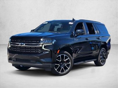 Used 2022 Chevrolet Tahoe RST w/ Luxury Package