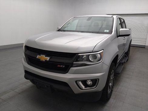 Used 2019 Chevrolet Colorado Z71 AWD/4WD image 15