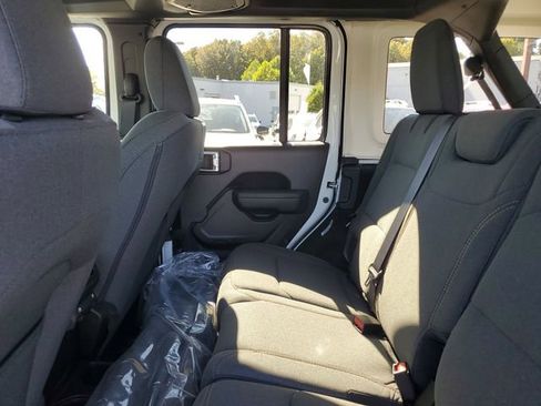 New 2026 Jeep Wrangler Unlimited Sport image 10