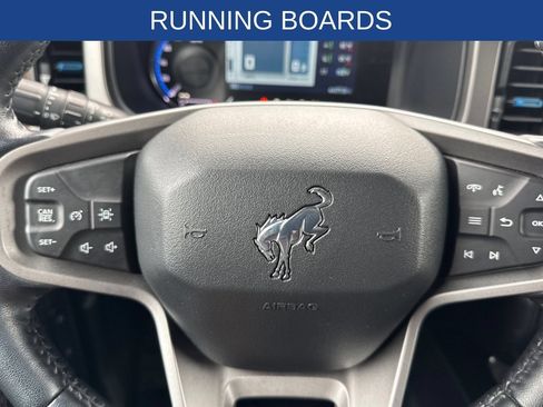 Certified 2021 Ford Bronco Outer Banks AWD/4WD image 28