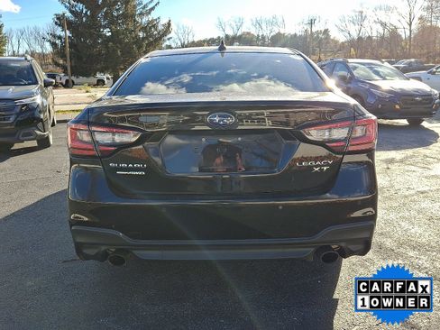 Certified 2021 Subaru Legacy Limited XT w/ Popular Package #2 image 8