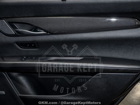 Used 2019 Cadillac CT6 V w/ Driver Assist Package image 84