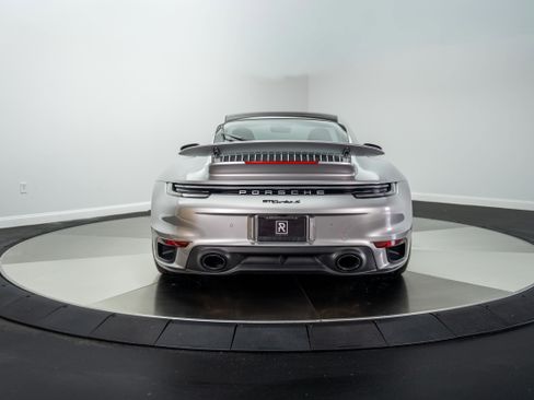 Used 2021 Porsche 911 Turbo S AWD/4WD image 6