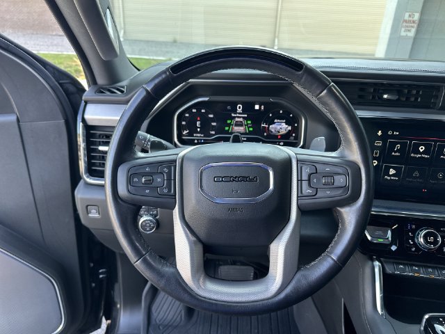 Used 2024 GMC Sierra 1500 Denali AWD/4WD image 15