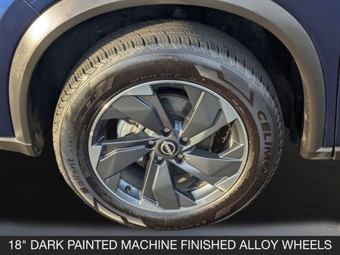 Used 2025 Nissan Rogue SV image 11