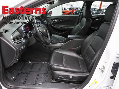 Used 2024 Chevrolet Malibu LT FWD image 14