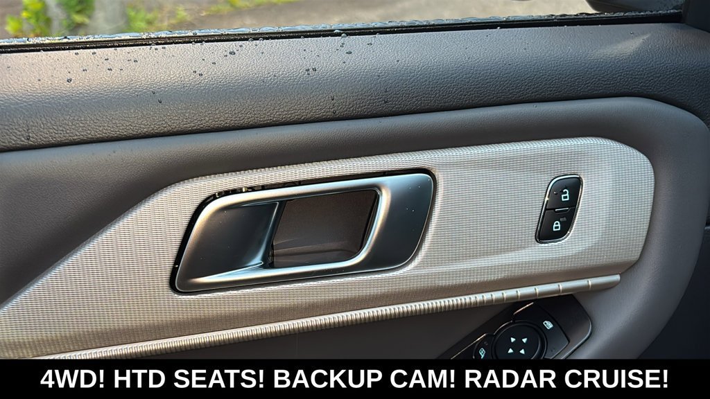 New 2027 Ford Explorer Active AWD/4WD image 9