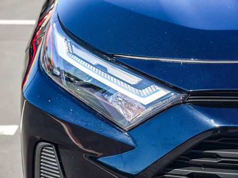 Certified 2025 Toyota RAV4 LE image 12