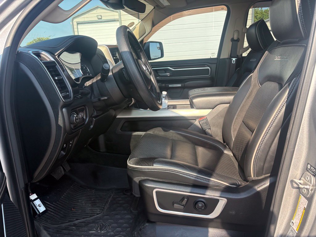 Used 2021 RAM 1500 Laramie AWD/4WD image 11