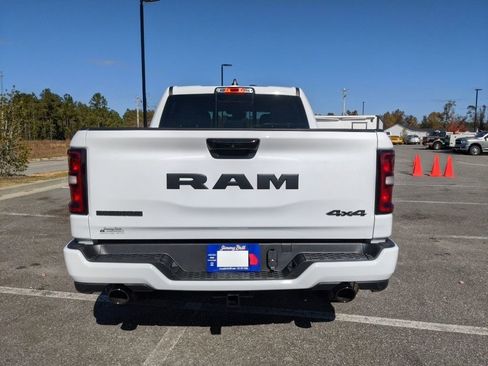 New 2026 RAM 1500 Big Horn w/ Night Edition image 21