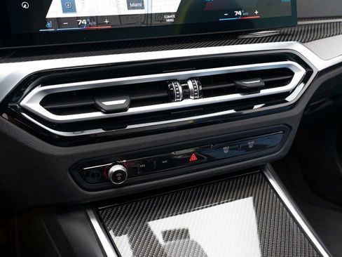 Used 2024 BMW M4 xDrive Competition w/ Executive Package image 25