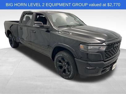 New 2025 RAM 1500 Big Horn