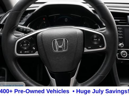 Used 2021 Honda Civic EX image 9