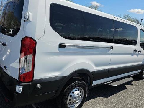 Used 2024 Ford Transit 350 148 Low Roof AWD w/ Interior Upgrade Package image 3