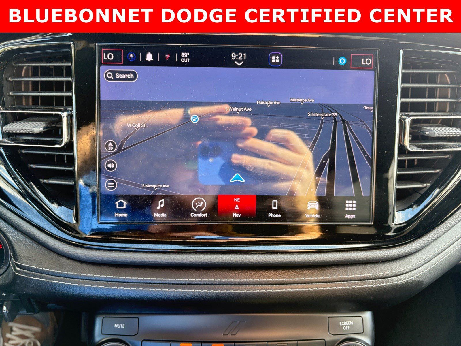 Used 2021 Dodge Durango GT w/ Blacktop Package RWD image 15