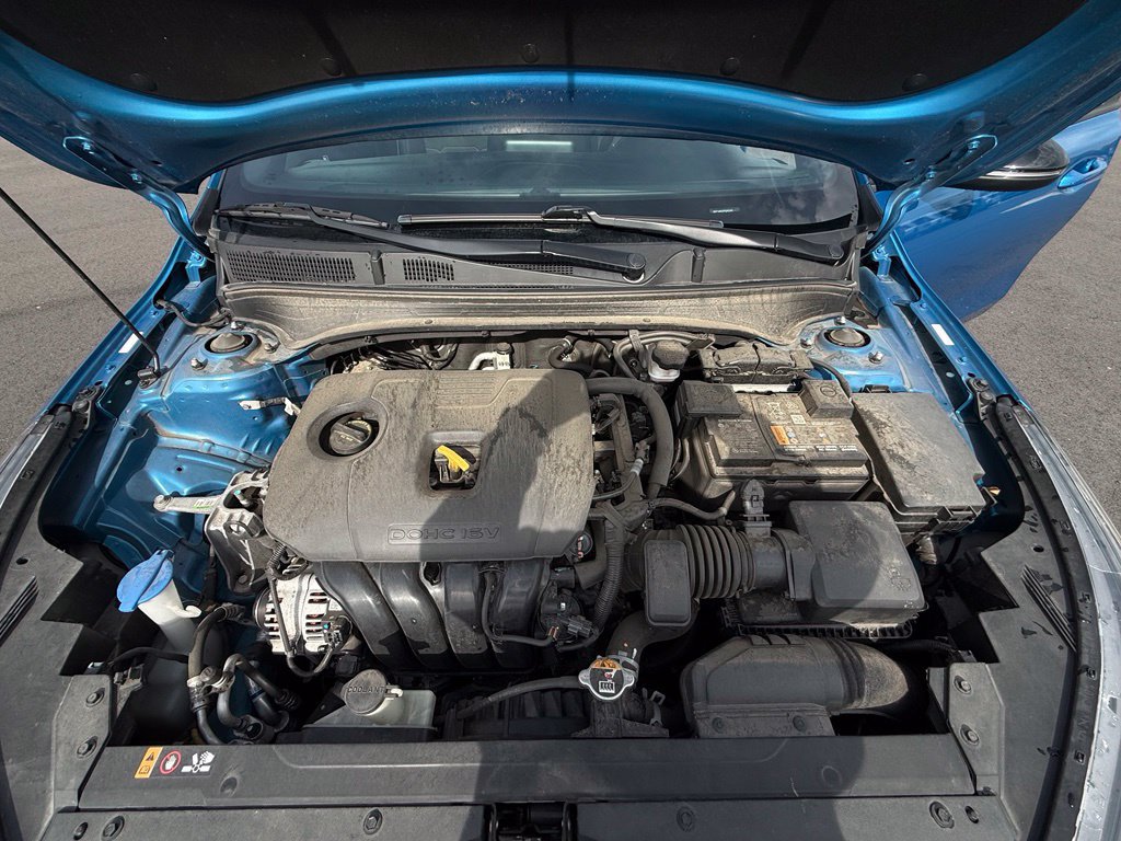 Used 2023 Kia Forte GT-Line FWD image 30