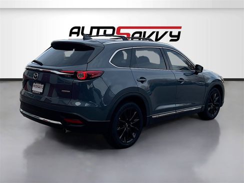 Used 2022 MAZDA CX-9 Carbon Edition image 7