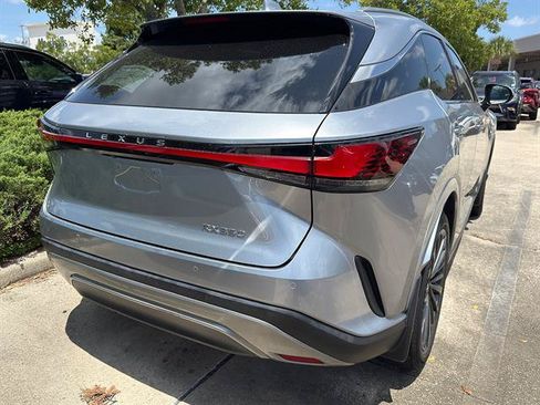 Used 2024 Lexus RX 350 Premium w/ Accessory Package (Z1) FWD image 2