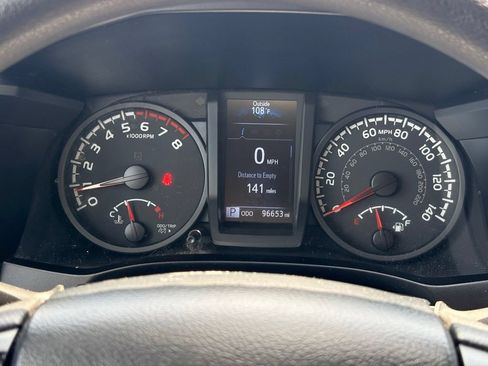 Used 2023 Toyota Tacoma SR RWD image 14