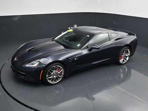 Used 2014 Chevrolet Corvette Stingray Coupe w/ 3LT Preferred Equipment Group RWD image 27