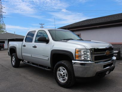 Used 2014 Chevrolet Silverado 2500 LT w/ Snow Plow Prep Package
