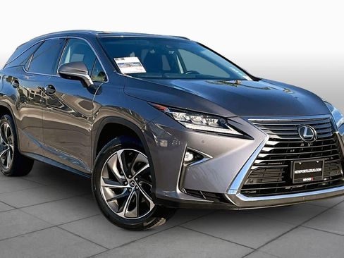 Used 2018 Lexus RX 350L Luxury w/ Accessory Package FWD image 2