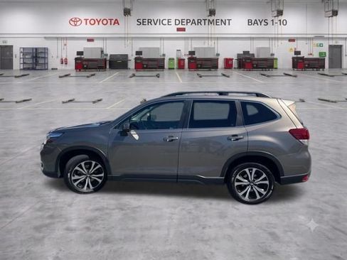 Used 2019 Subaru Forester Limited w/ Popular Package #3 AWD/4WD image 3