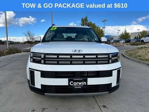 Used 2026 Hyundai Santa Fe SEL w/ Tow & Go Package image 5