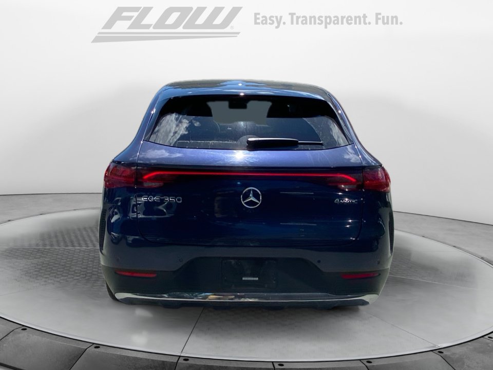 Used 2023 Mercedes-Benz EQE 350+ 4MATIC SUV image 8
