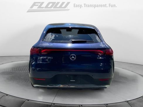 Used 2023 Mercedes-Benz EQE 350+ 4MATIC SUV image 8