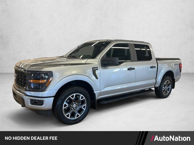 Certified 2024 Ford F150 STX AWD/4WD image 1