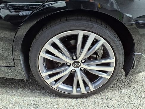 Used 2023 INFINITI Q50 Sensory RWD image 21