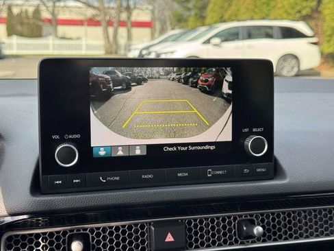 Certified 2023 Honda Civic Sport image 25