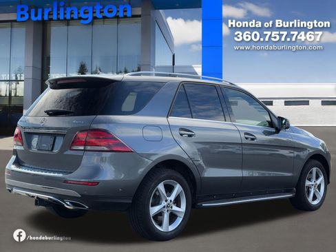 Used 2018 Mercedes-Benz GLE 350 4MATIC image 6
