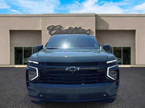 Used 2025 Chevrolet Tahoe RST w/ Comfort Package RWD image 8