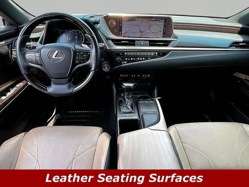 Used 2019 Lexus ES 350 w/ Accessory Package 2 FWD image 7