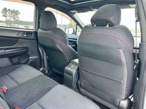 Used 2018 Subaru WRX Premium AWD/4WD image 17