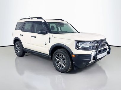 New 2025 Ford Bronco Sport Big Bend
