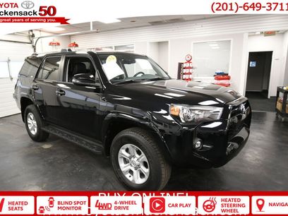 Certified 2024 Toyota 4Runner SR5 Premium