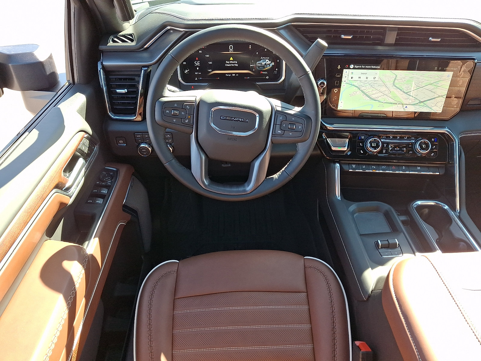 Certified 2026 GMC Sierra 3500 Denali Ultimate AWD/4WD image 13