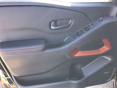 New 2026 Nissan Frontier PRO-4X image 13