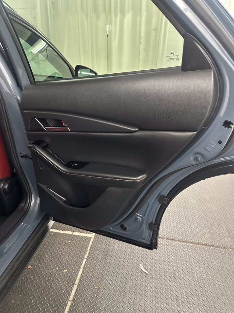 Used 2023 MAZDA CX-30 AWD 2.5 S w/ Preferred Package image 26