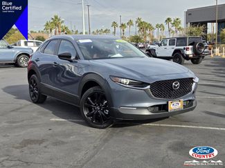 Used 2024 MAZDA CX-30 AWD 2.5 S w/ Preferred Package video 1