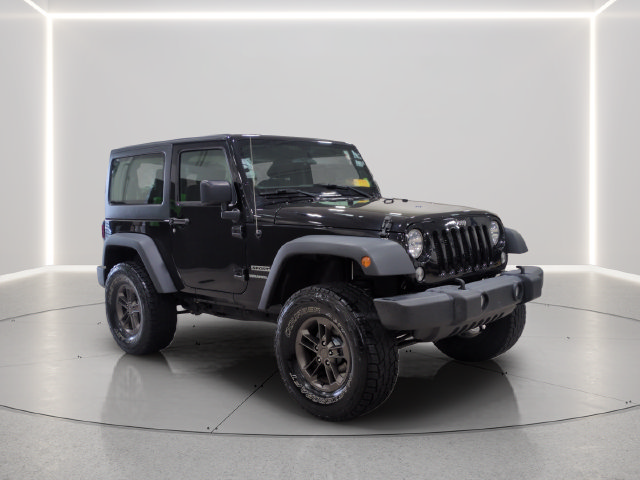 Used 2017 Jeep Wrangler Sport AWD/4WD image 8