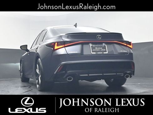 Certified 2024 Lexus IS 350 F Sport RWD image 20