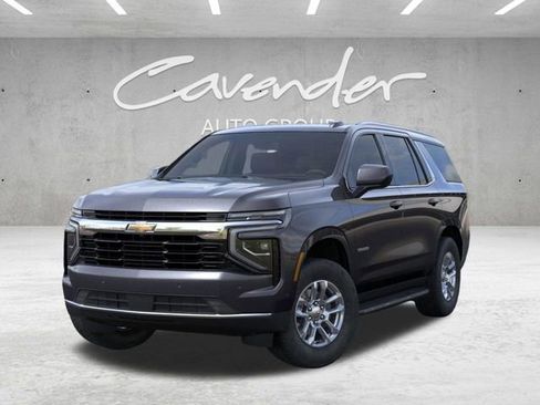 New 2026 Chevrolet Tahoe LS w/ Max Trailering Package image 6