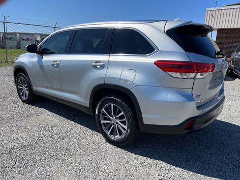 Used 2019 Toyota Highlander XLE image 9