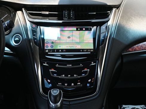Used 2019 Cadillac CTS Luxury RWD image 14