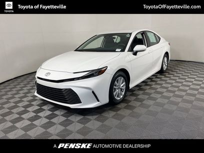 Certified 2025 Toyota Camry SE