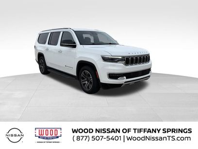 Used 2023 Jeep Wagoneer L Series II